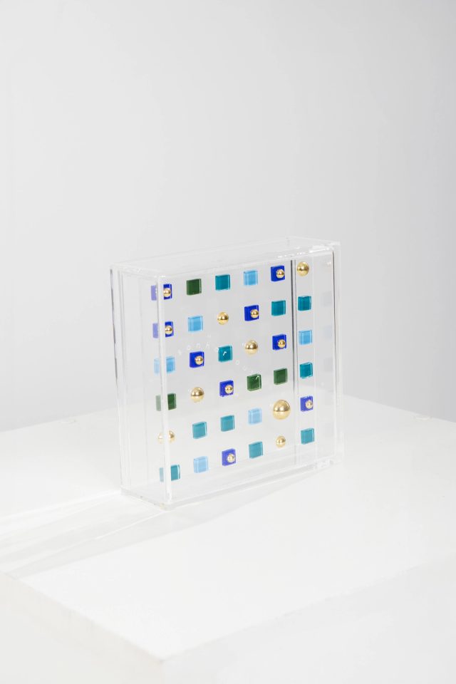 Quadro De Acrílico Sonhar Outros Planos