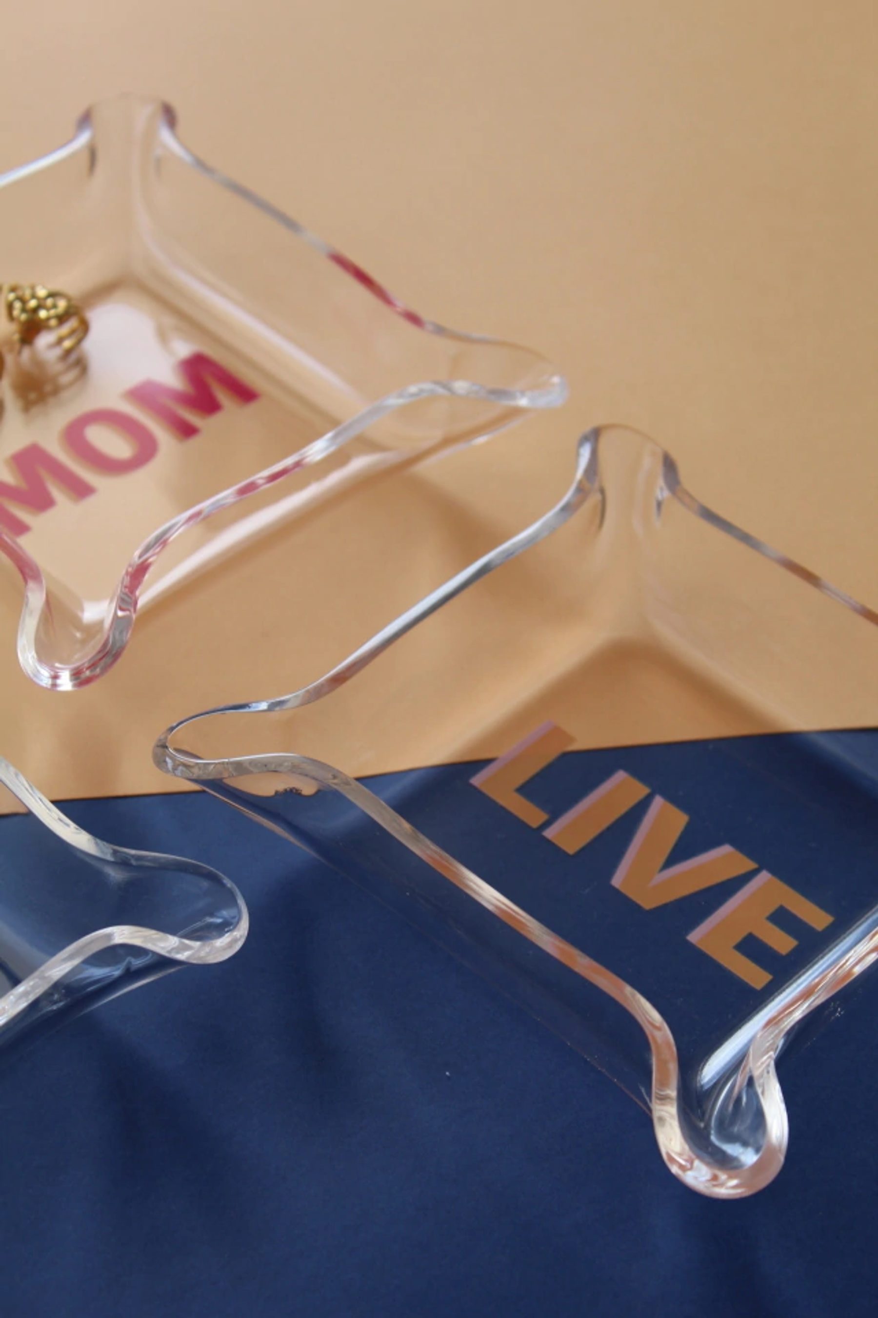 Bandeja Porta Treco Live 4