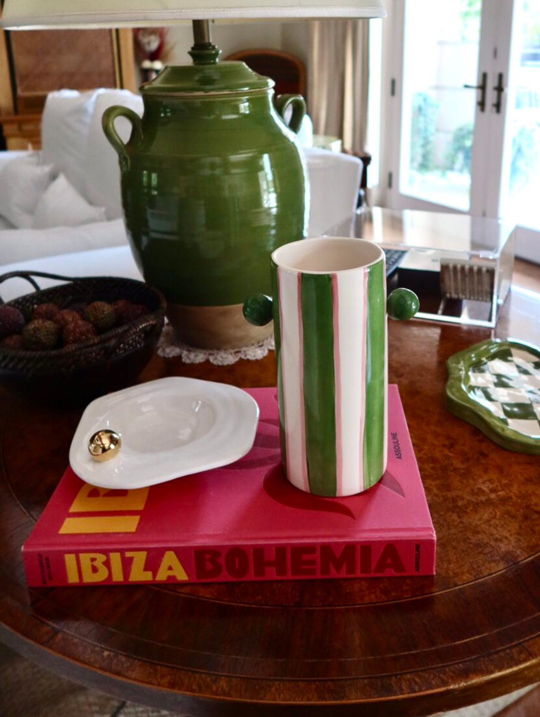 Apoio Organic Bola Ouro 2