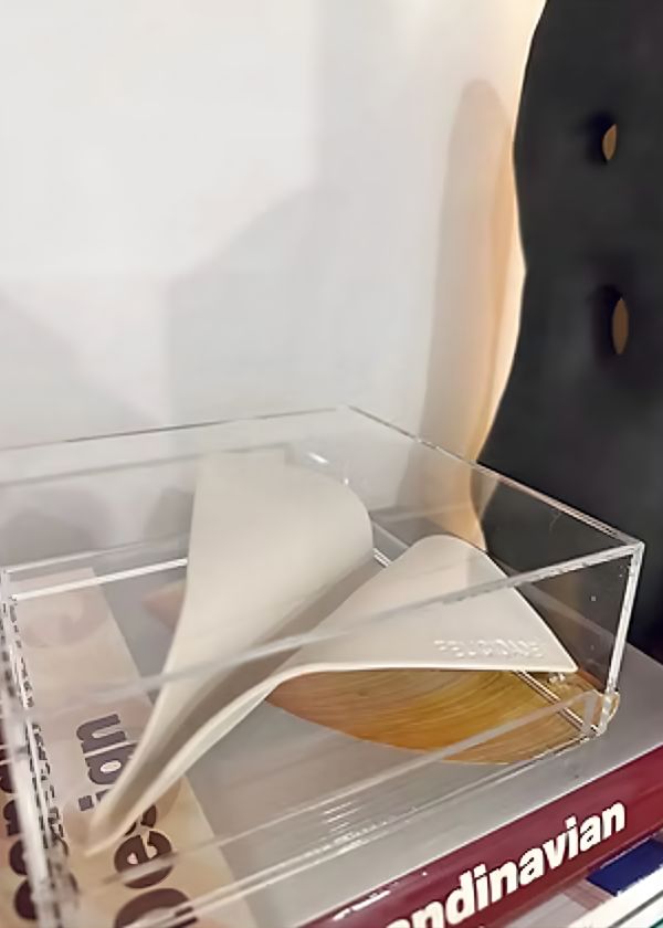 Avião Com Caixa De Acrílico