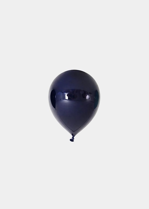 Balão Azul Índigo