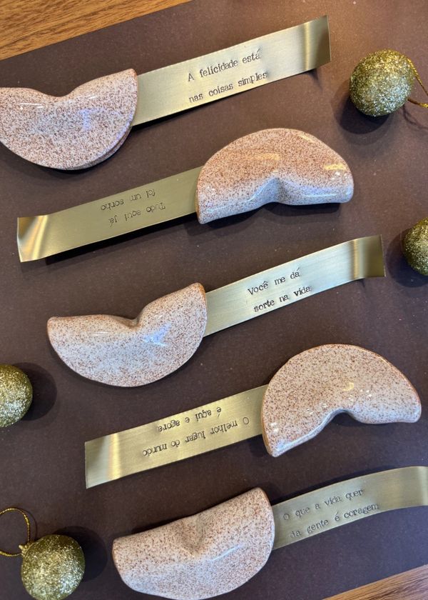 Biscoito Da Sorte