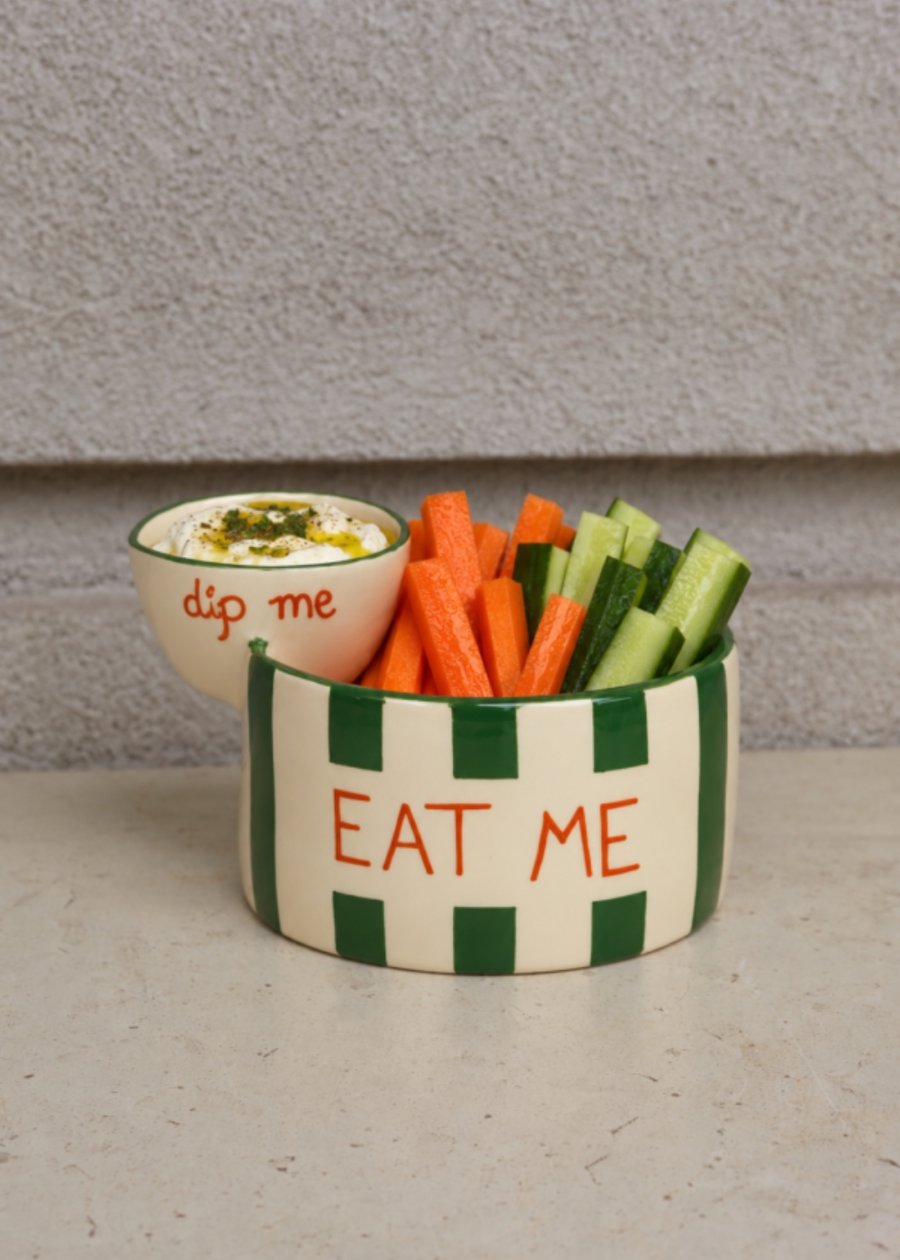 Pote Eat me – Green
