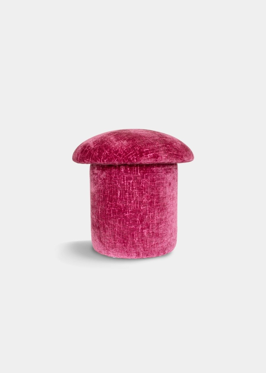 Puff Mush Pink Fever