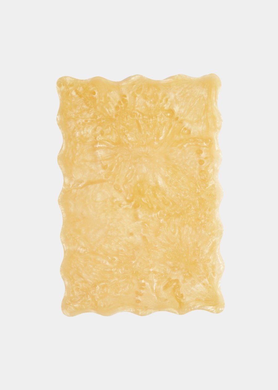 Tábua Wave G Âmbar Perolado