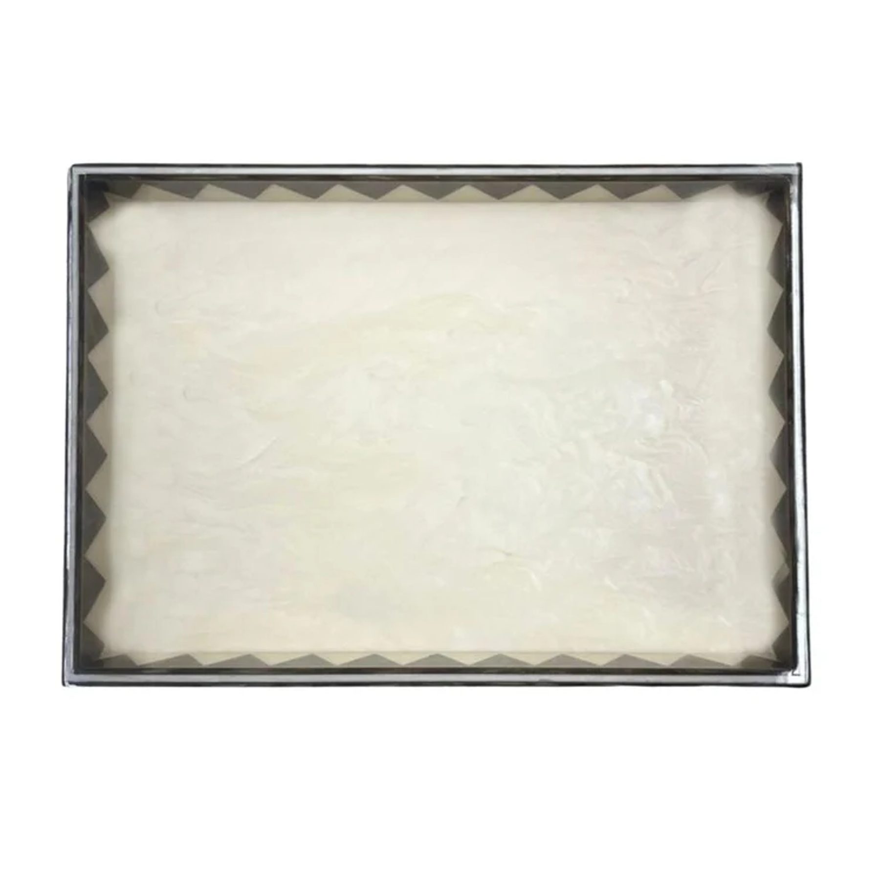 Bandeja Solaris Marfim e Fendi 3