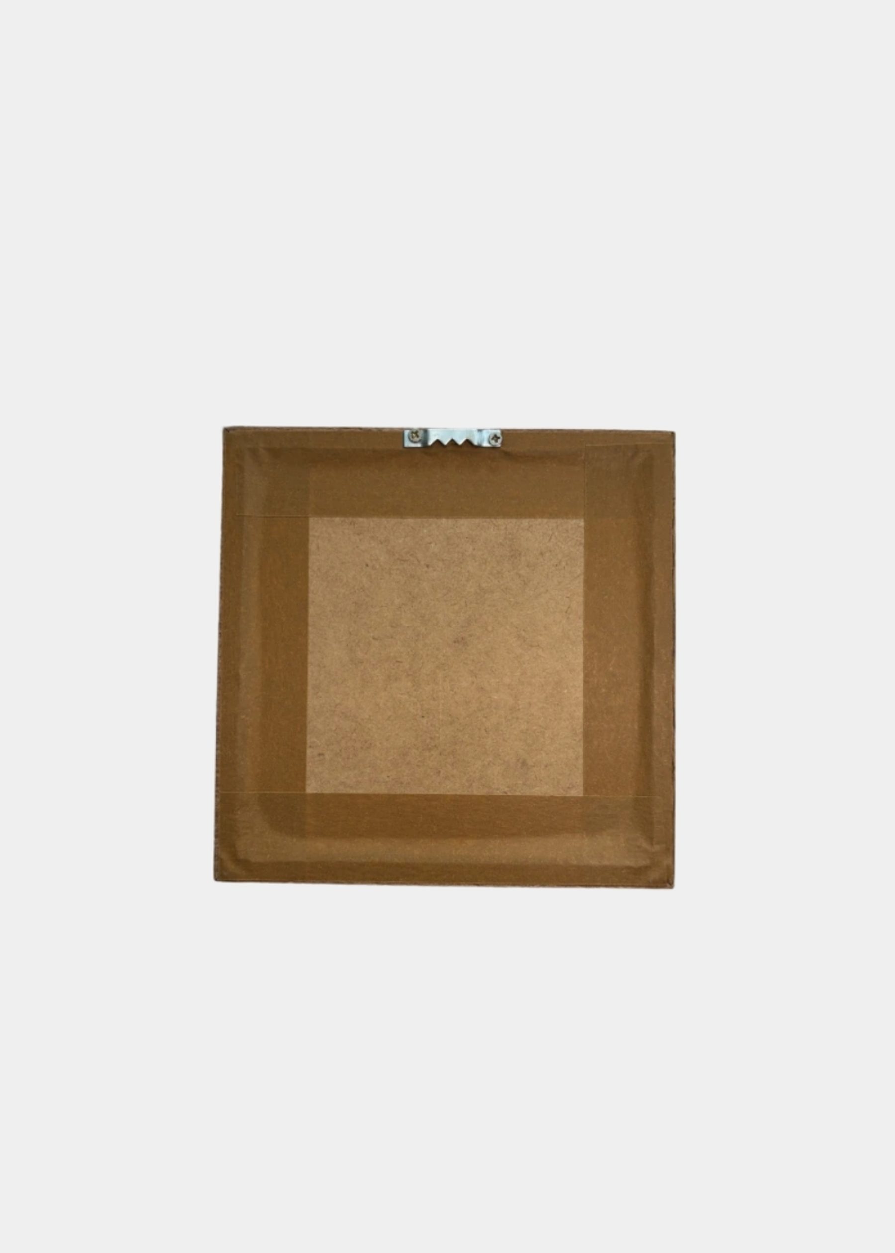 Moldura De Madeira Para Recado M 3