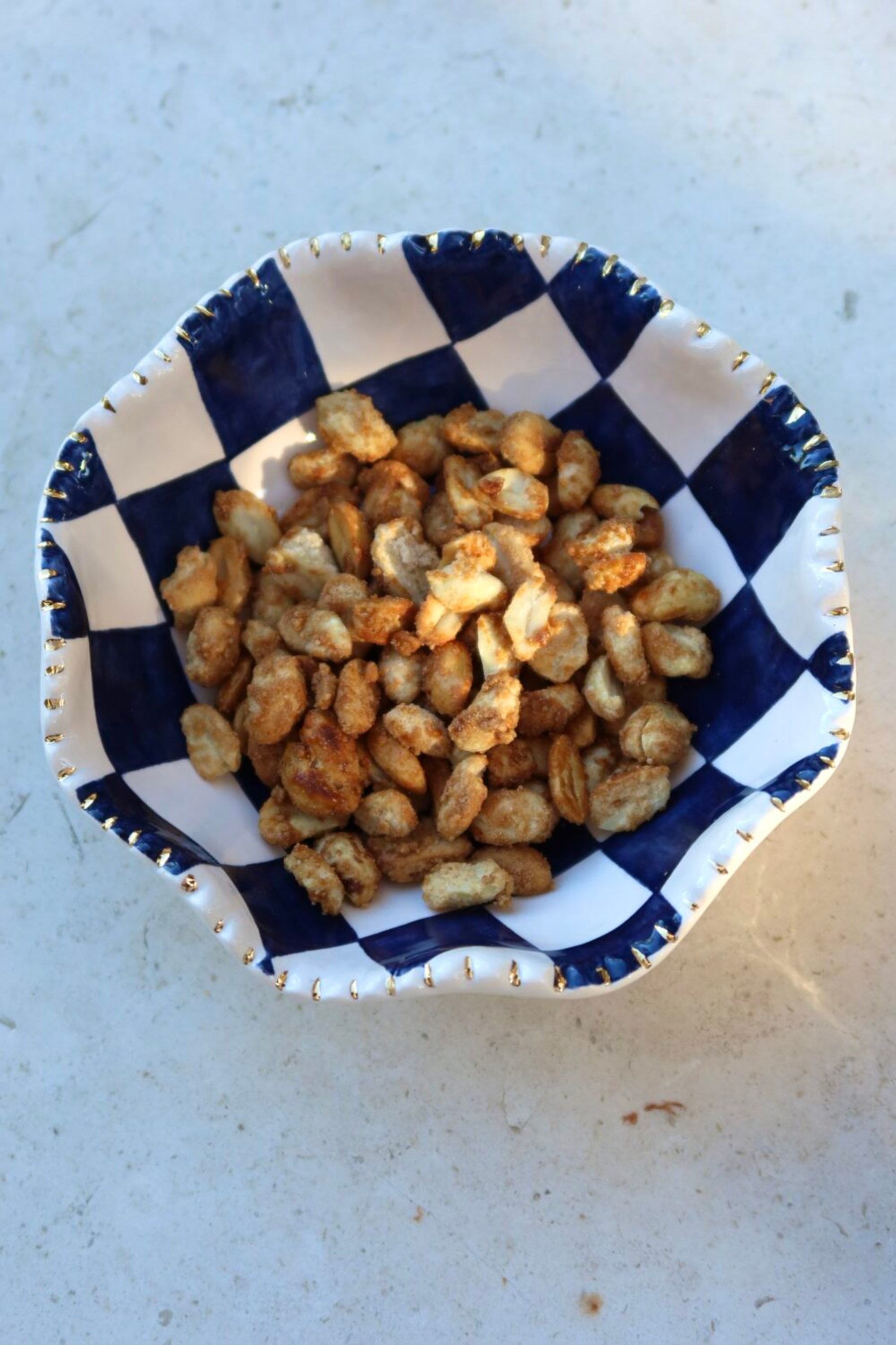 Bowl Checkaholic Azul marinho 3