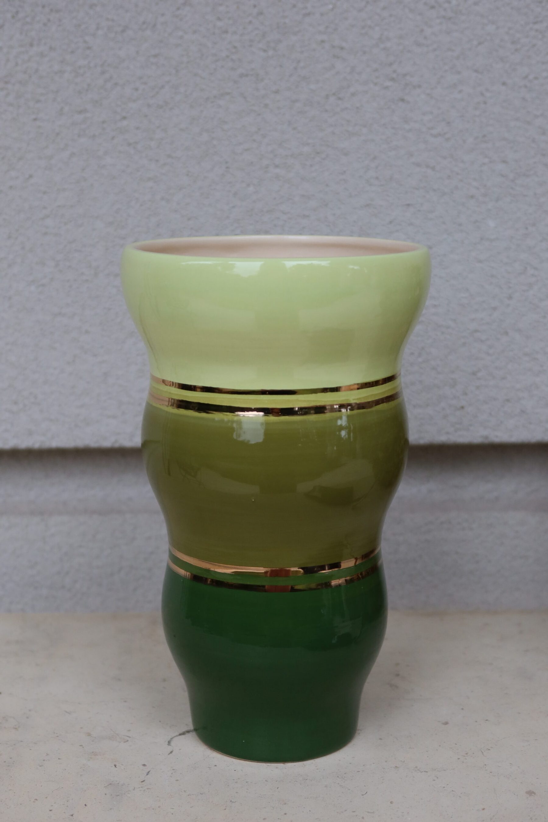 Vaso Onda Greens 2