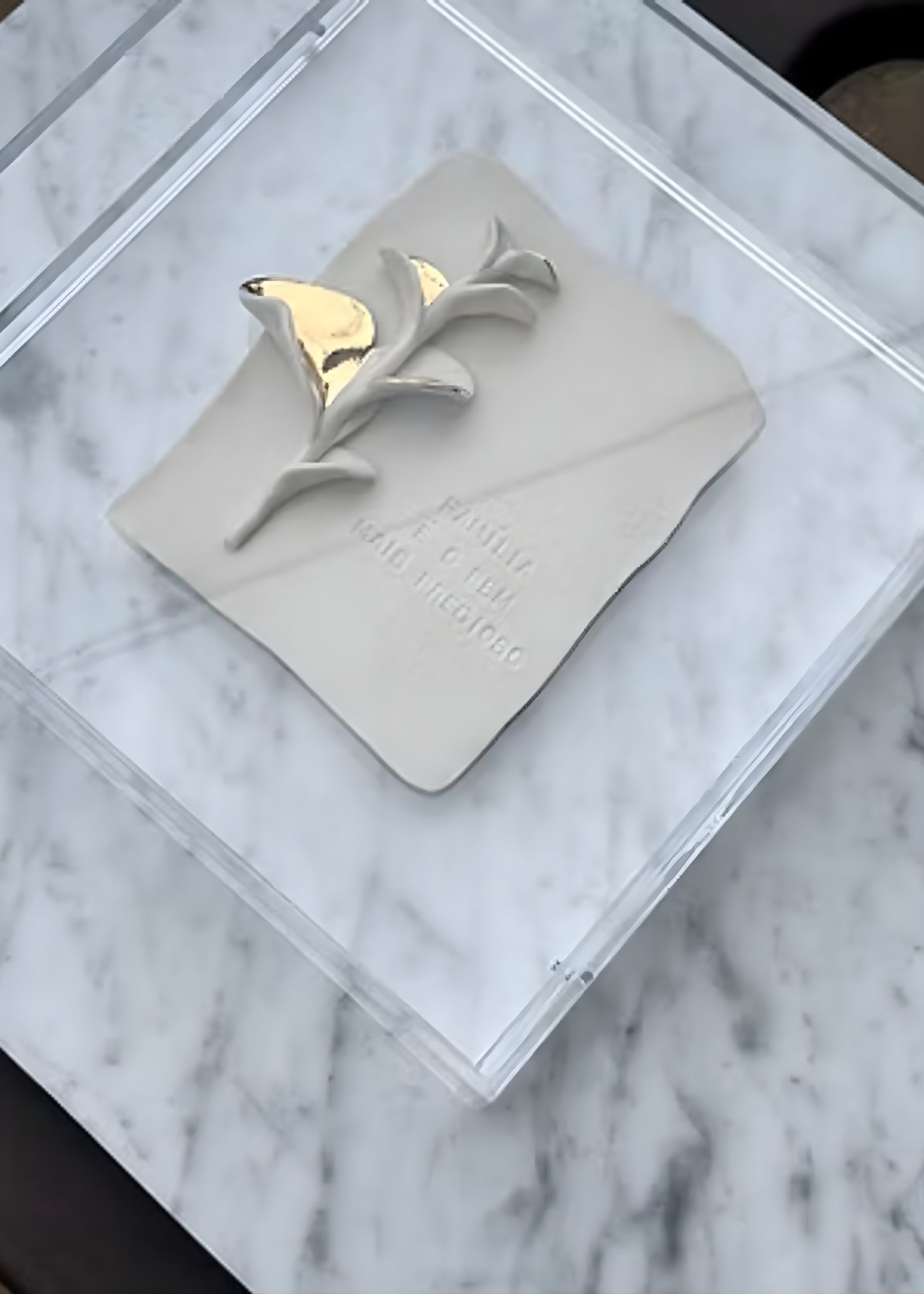 Quadro Flora Família 3