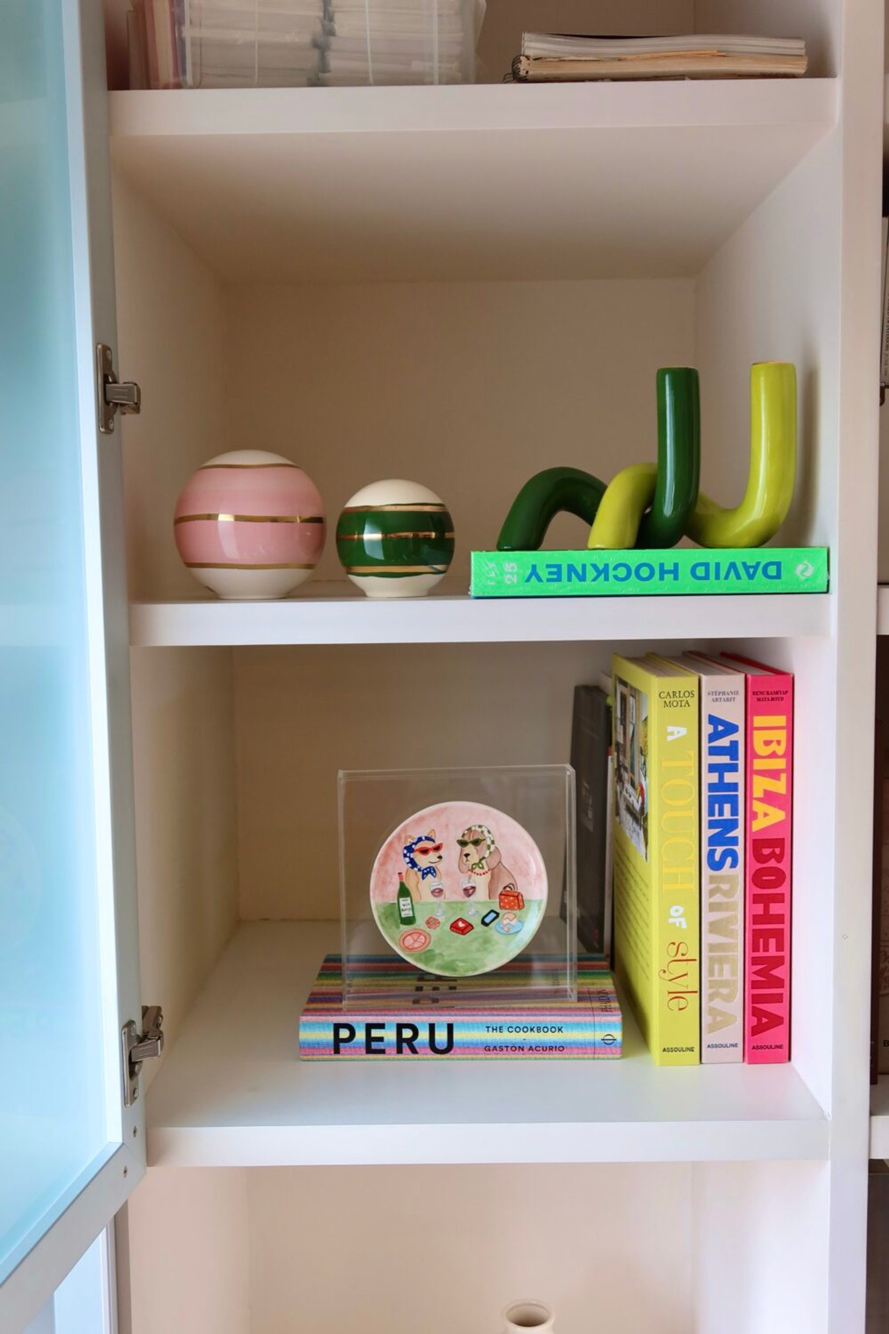 Twisted Verde musgo & Verde Limão 3