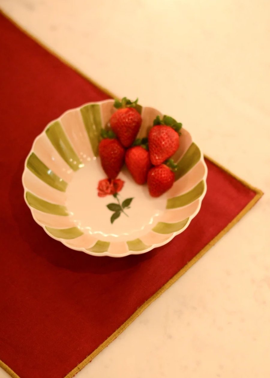 Bowl Porcelana Bom Jardim