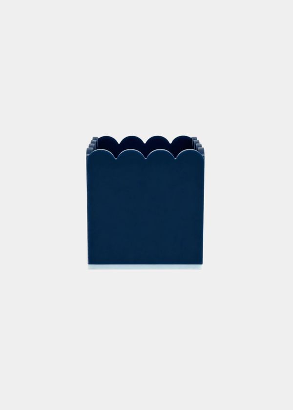 Pote Organizador M Azul