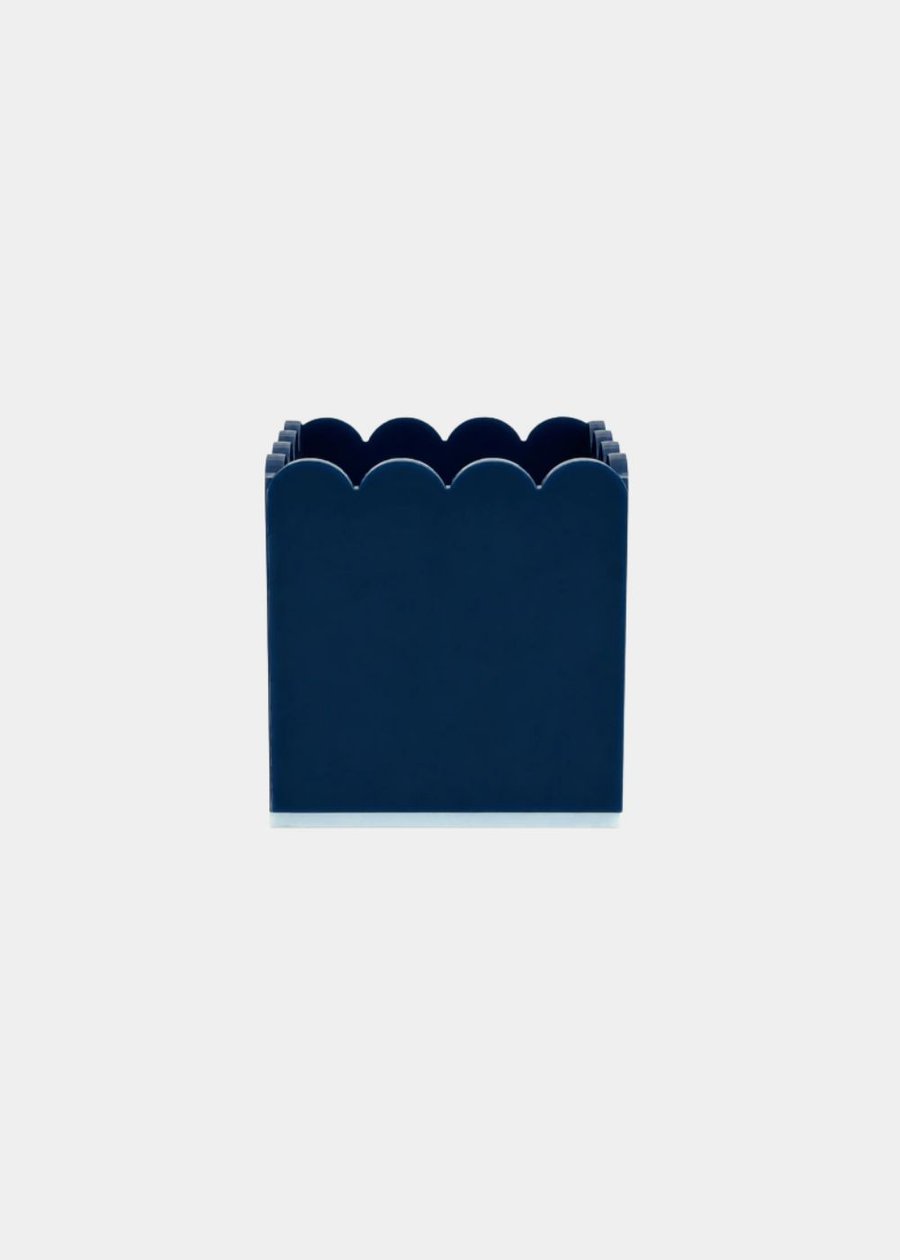 Pote Organizador M Azul