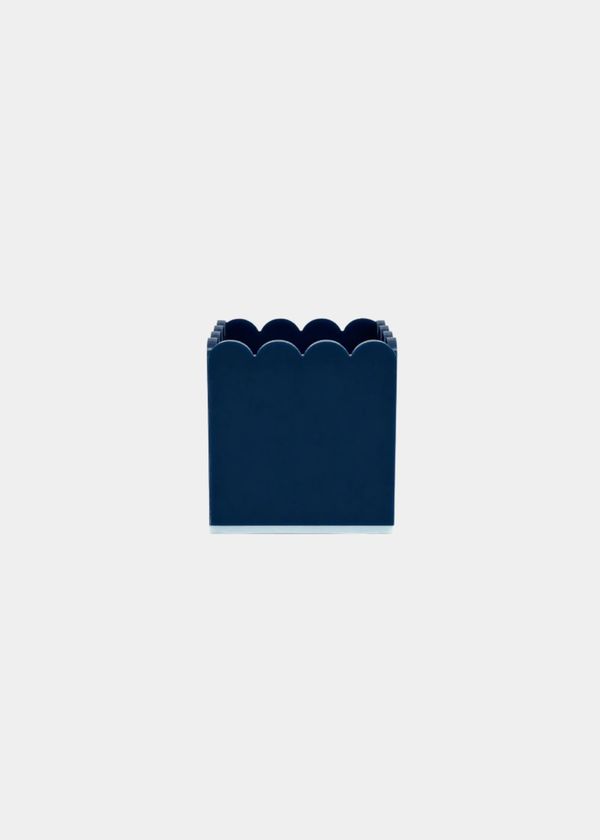 Pote Organizador P Azul