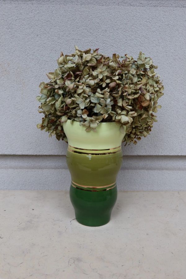 Vaso Onda Greens