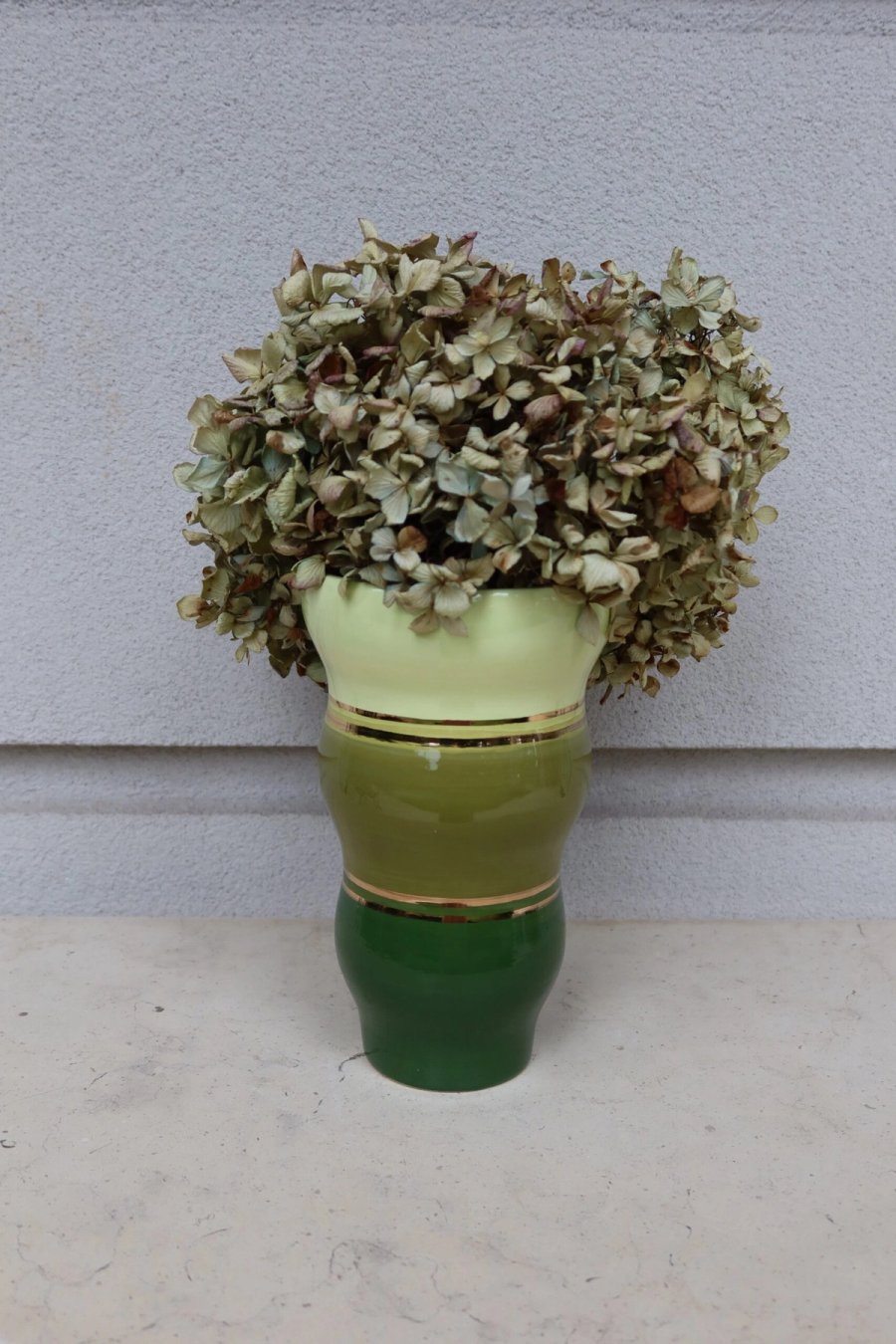 Vaso Onda Greens