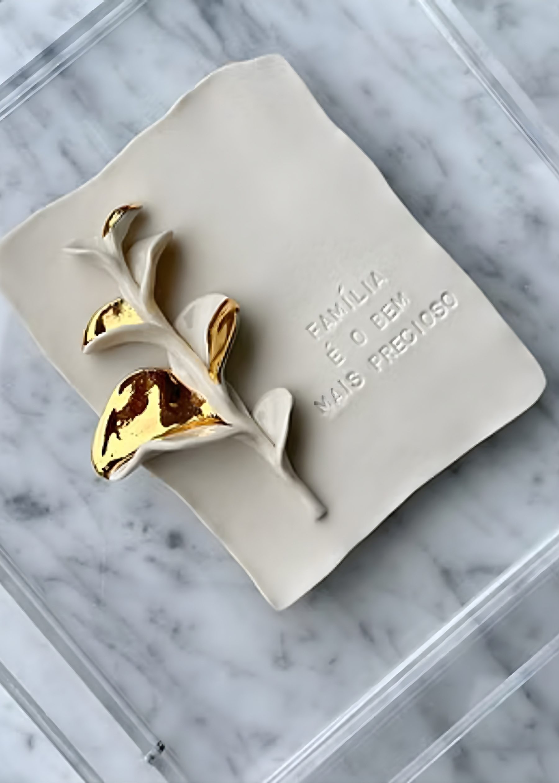 Quadro Flora Família 2