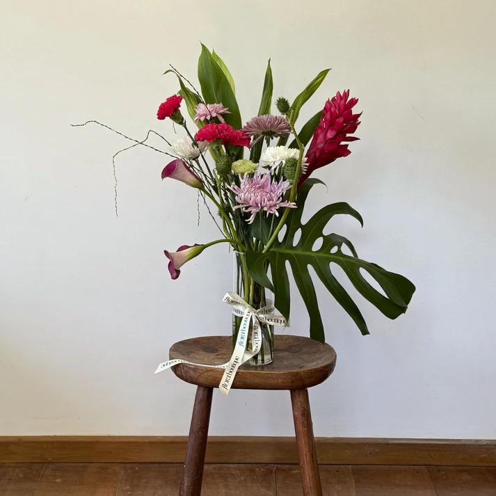Arranjo Flora