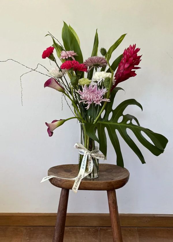 Arranjo Flora