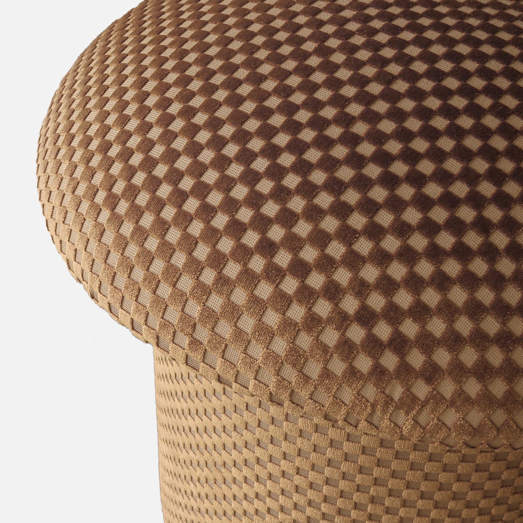 Puff Mush Xadrez Gold 2