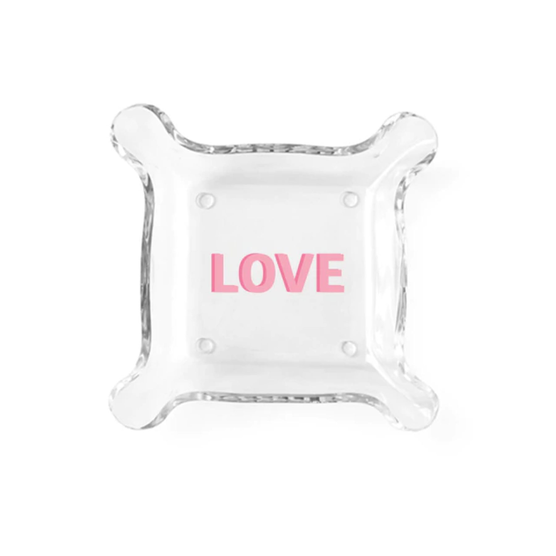 Bandeja Porta Treco Love 3