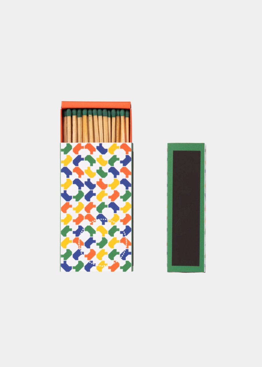 Caixa De Fósforo Fiep - Collab Athos Bulcão