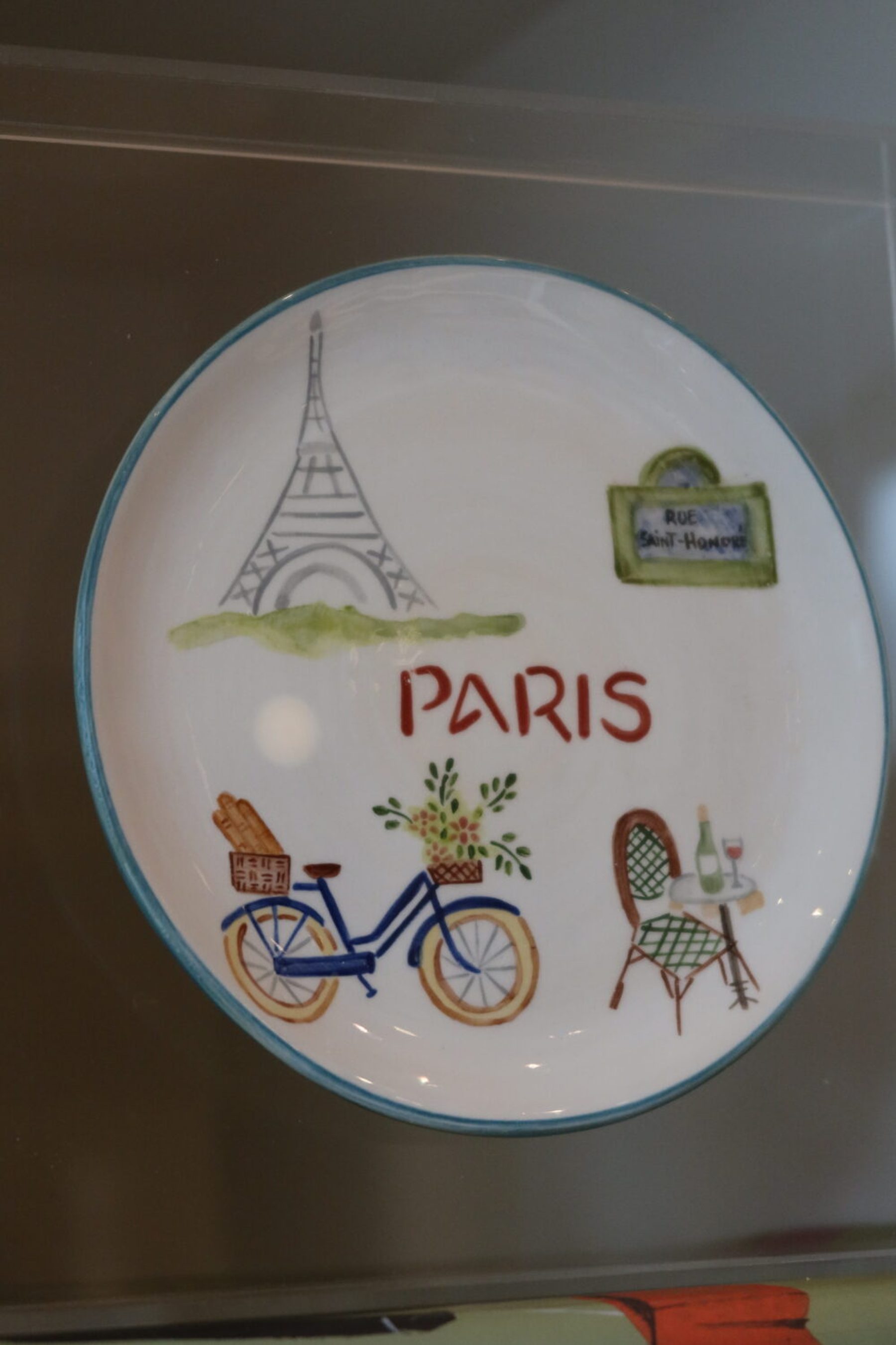 Quadro Acrylic Piece Paris 4