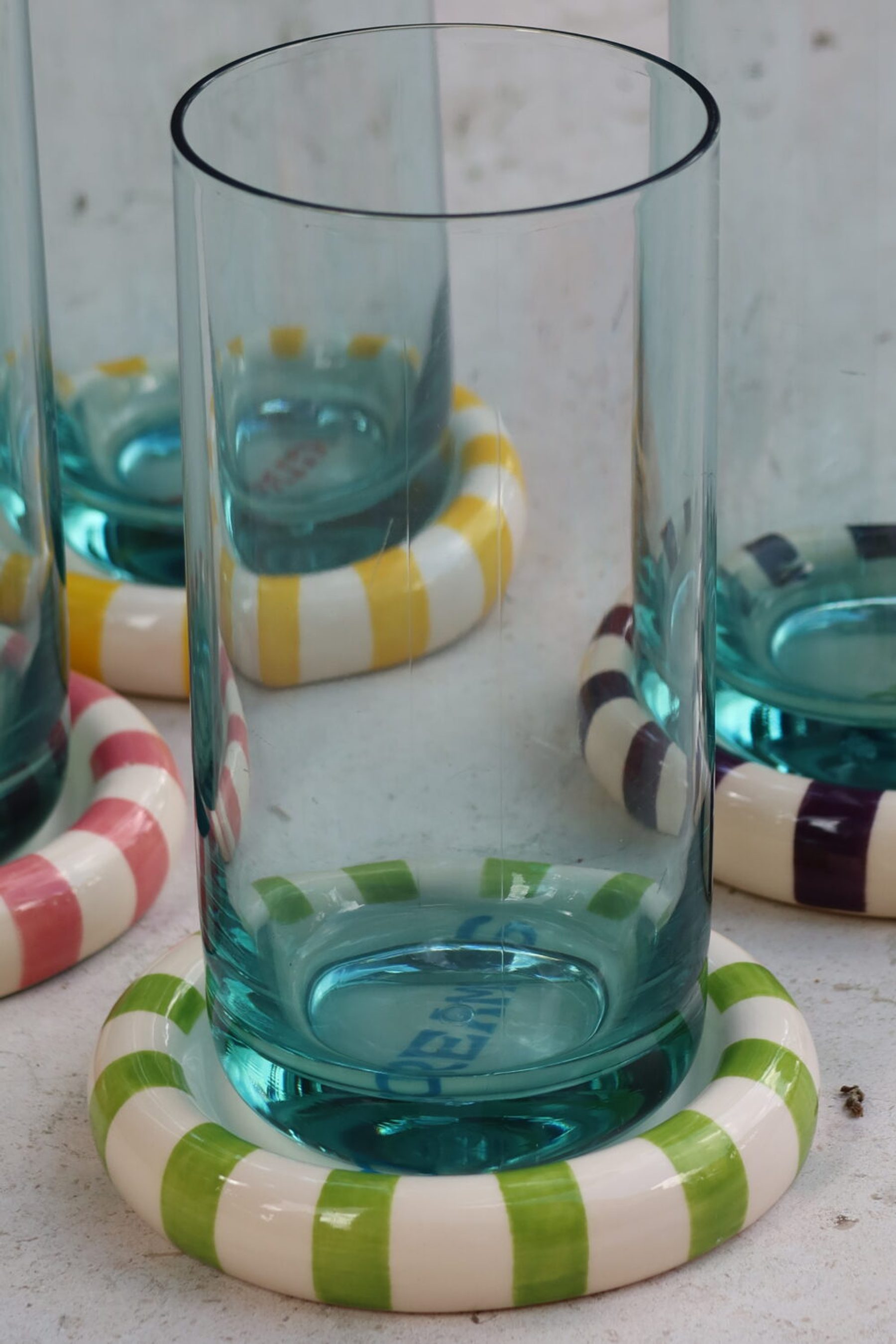 Jogo Porta-copos Wishes 4