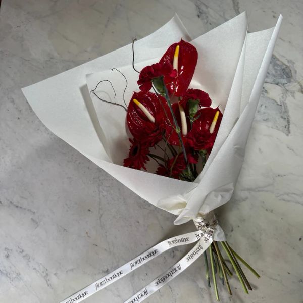 Buquê Rouge
