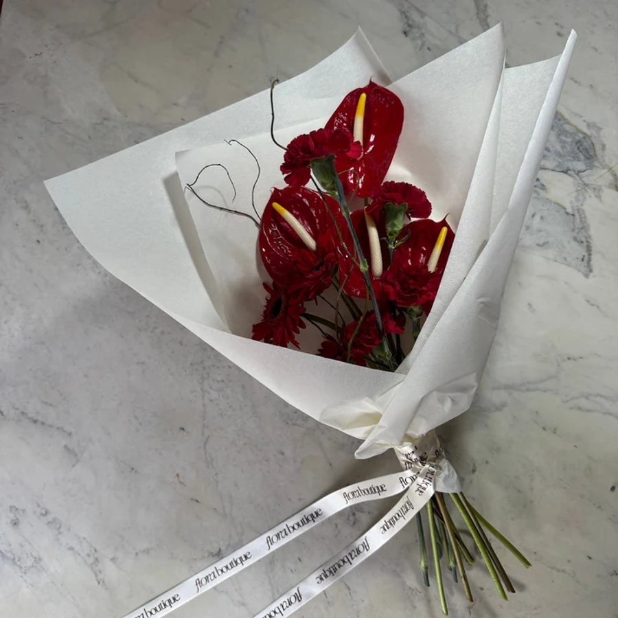 Buquê Rouge