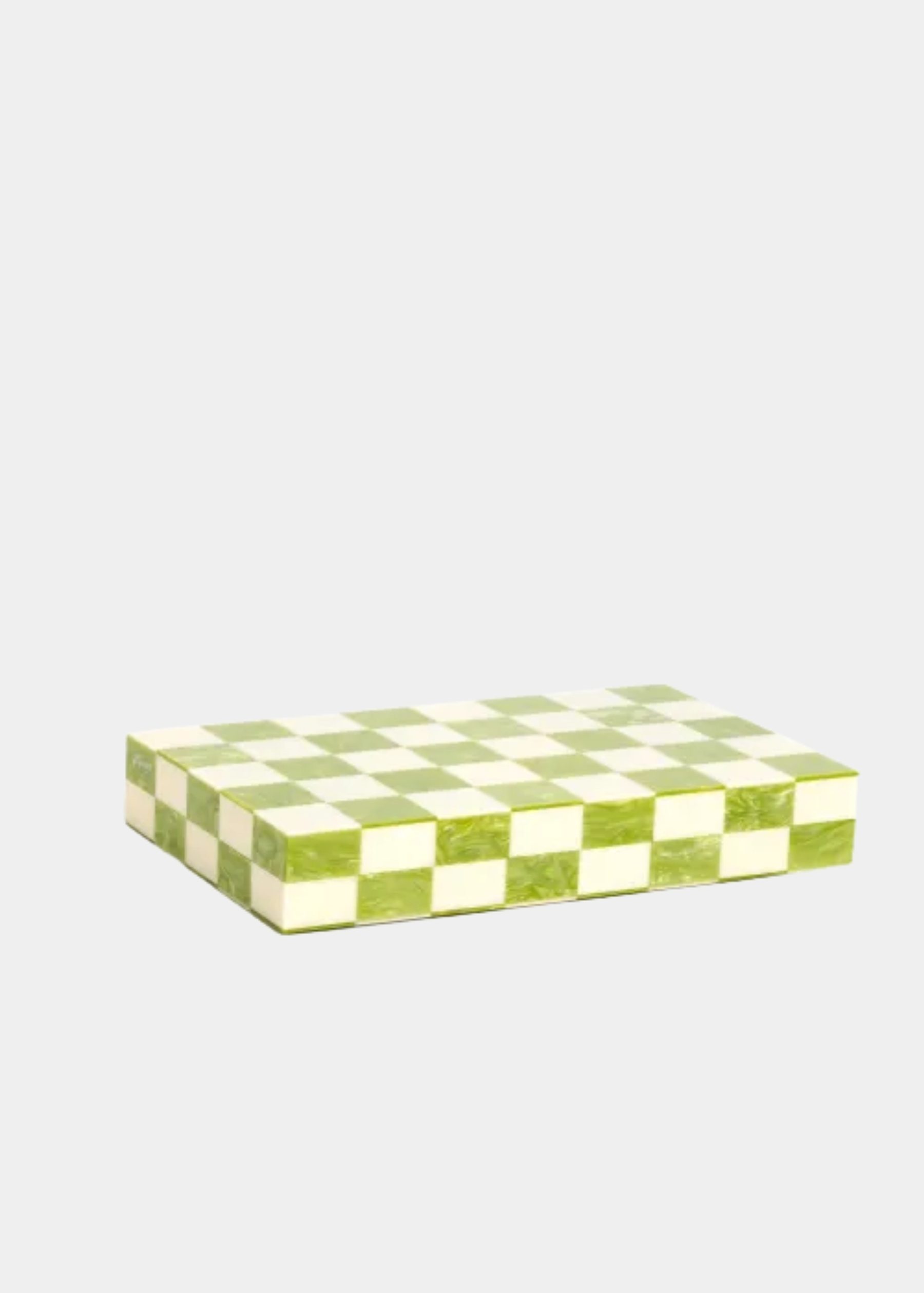 Gamão "Mush" Verde 3