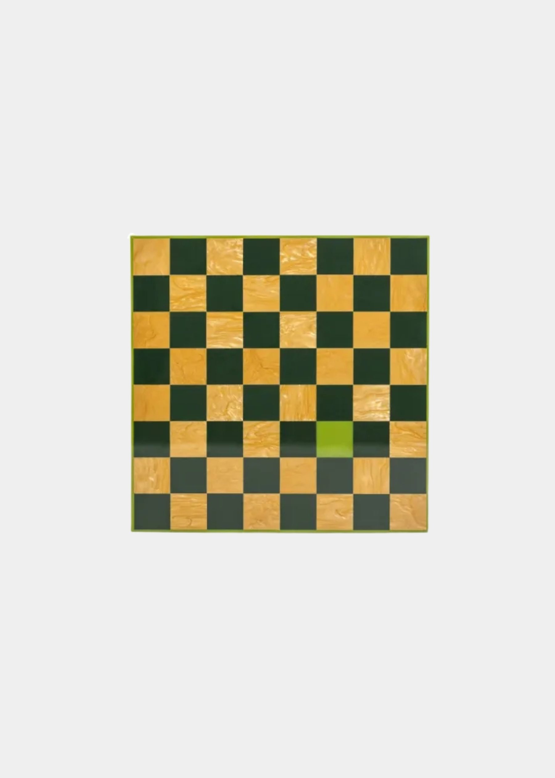 Jogo De Damas Golden Green 1