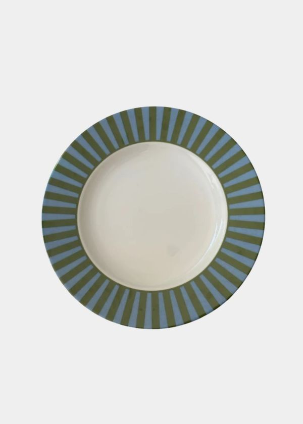 Prato Raso Gelo e Sálvia - Collab Lury Home