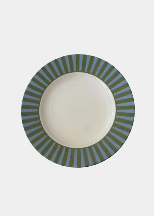 Prato Raso Gelo e Sálvia - Collab Lury Home