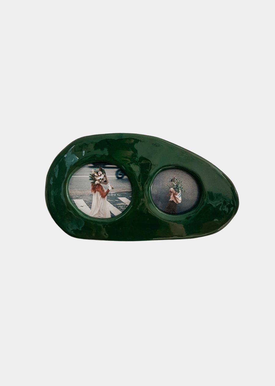 Porta Memórias - Toca Verde