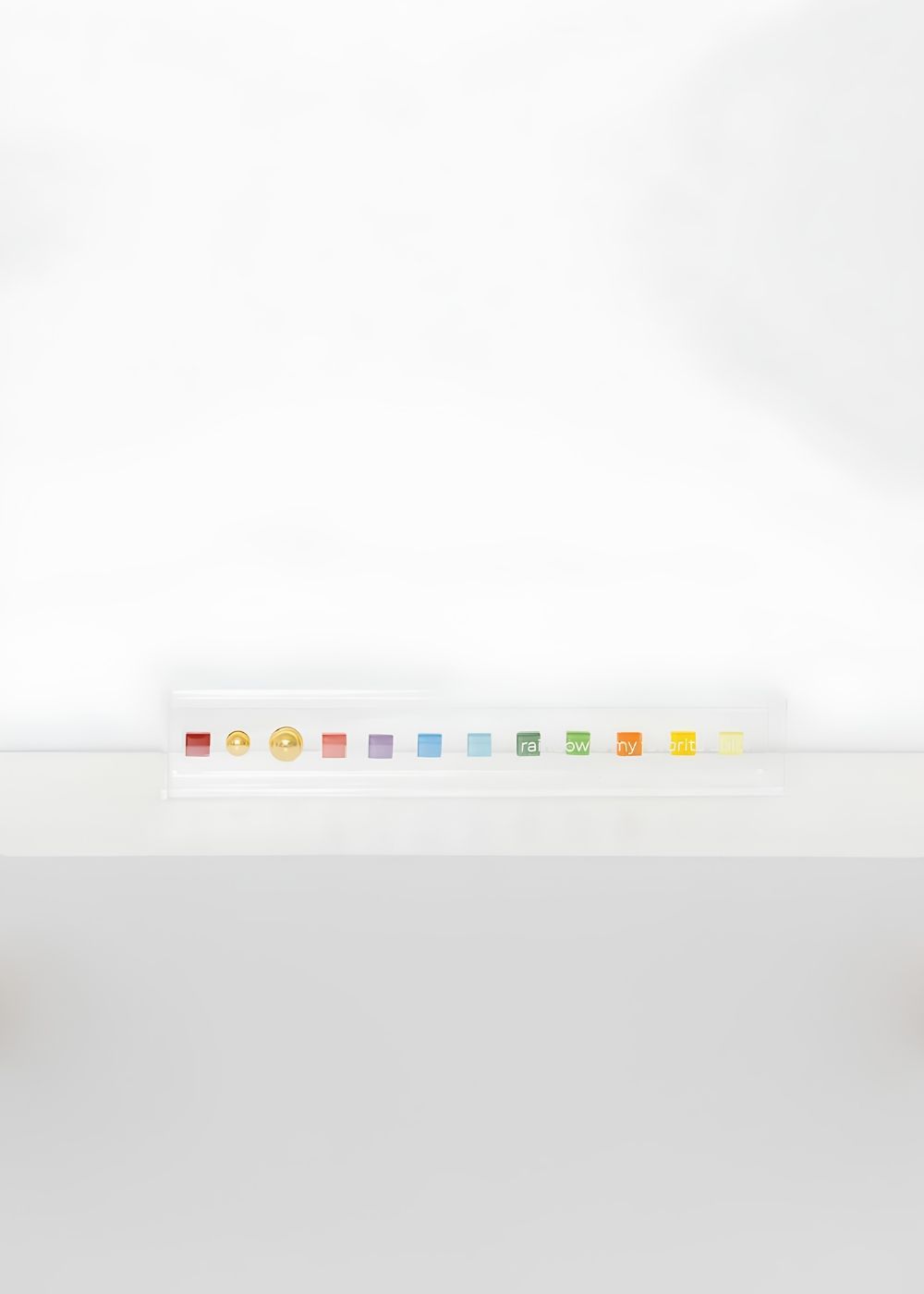 Rainbow is My Favorite Color