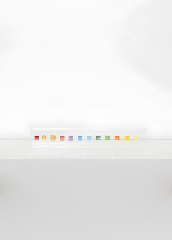 Rainbow is My Favorite Color