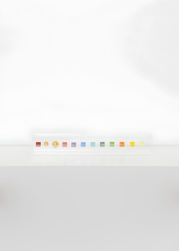 Rainbow is My Favorite Color