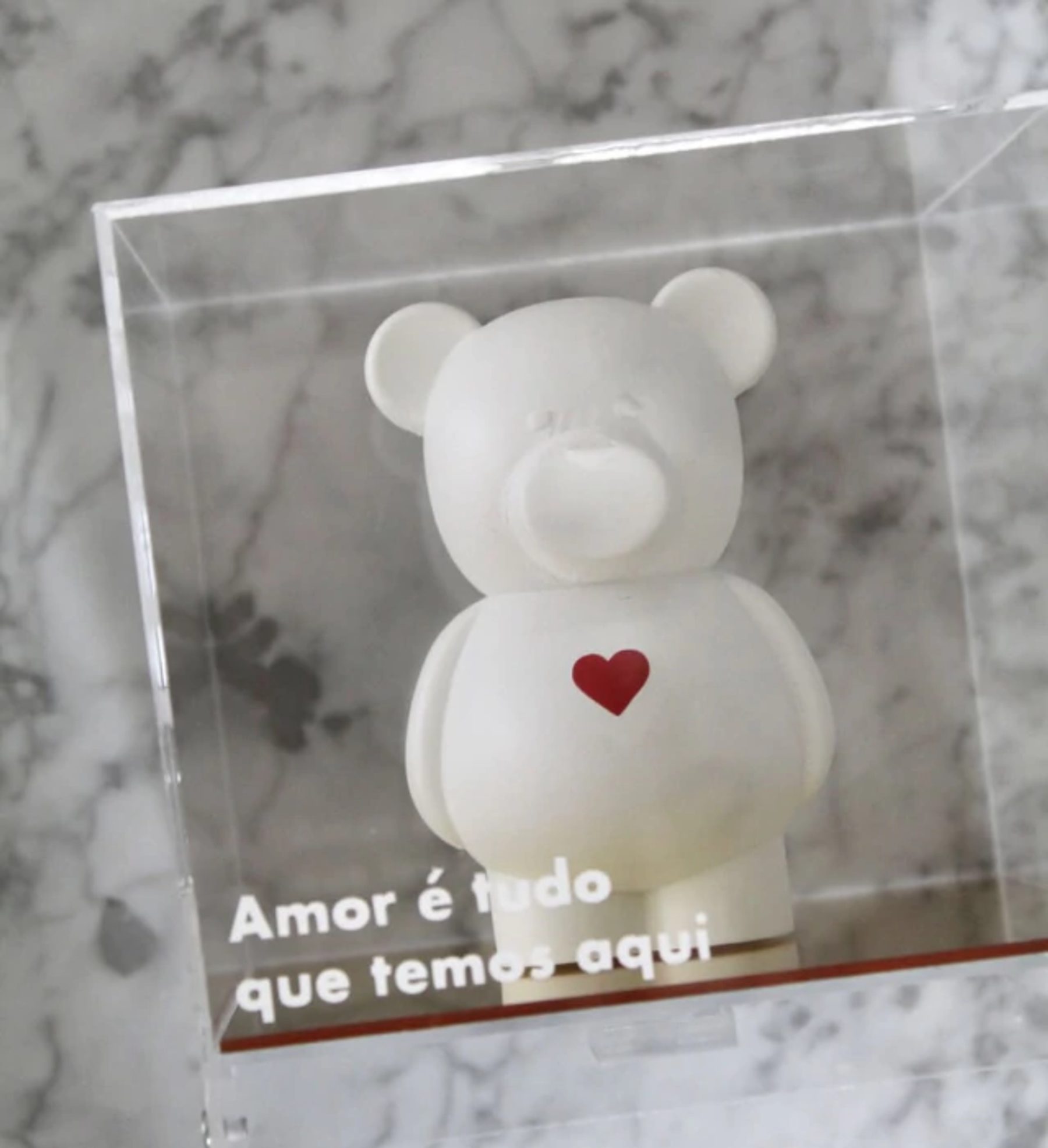 Teddy P Na Caixa Dourada 3