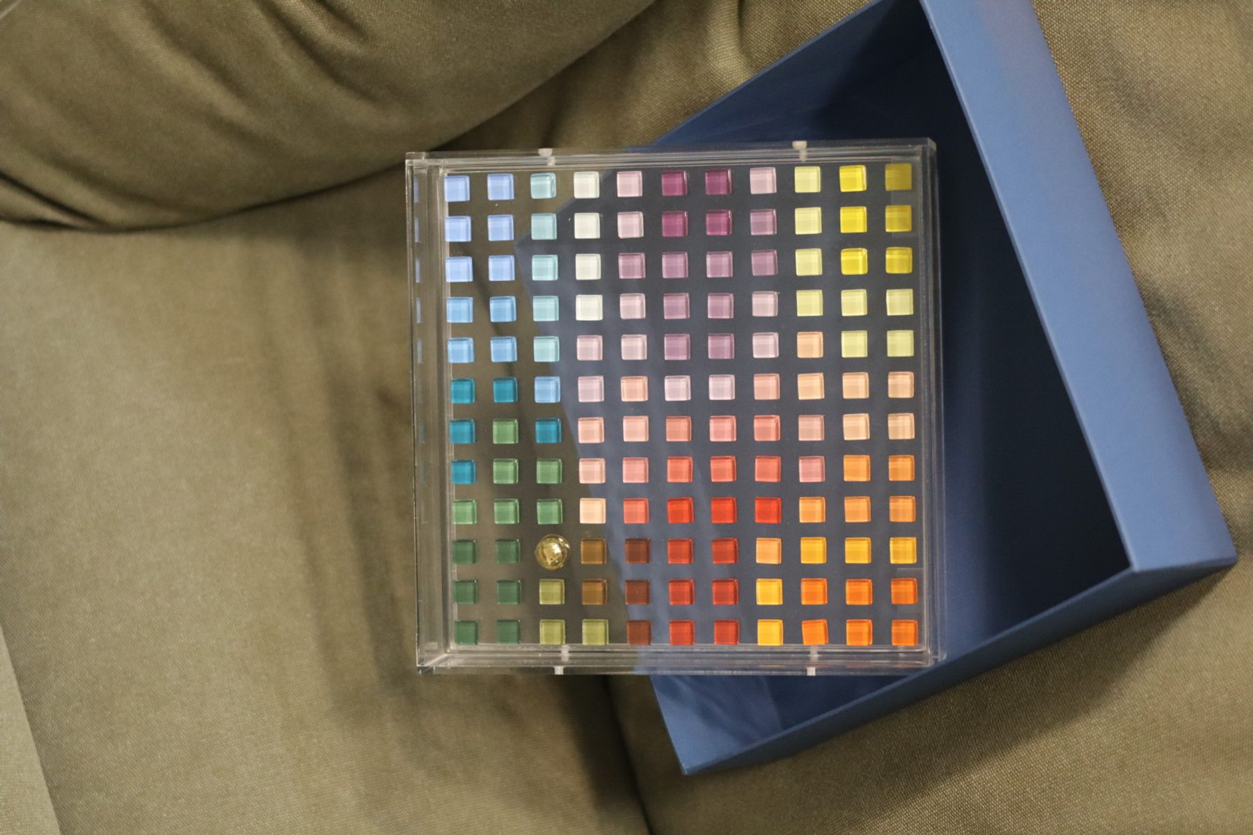 Quadro de Acrílico Rainbow 2