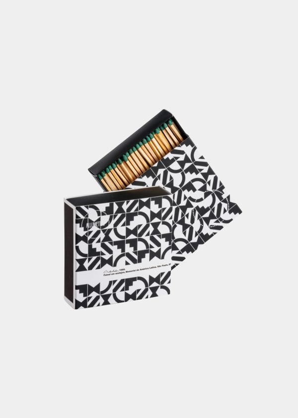 Caixa De Fósforo Memorial - Collab Athos Bulcão