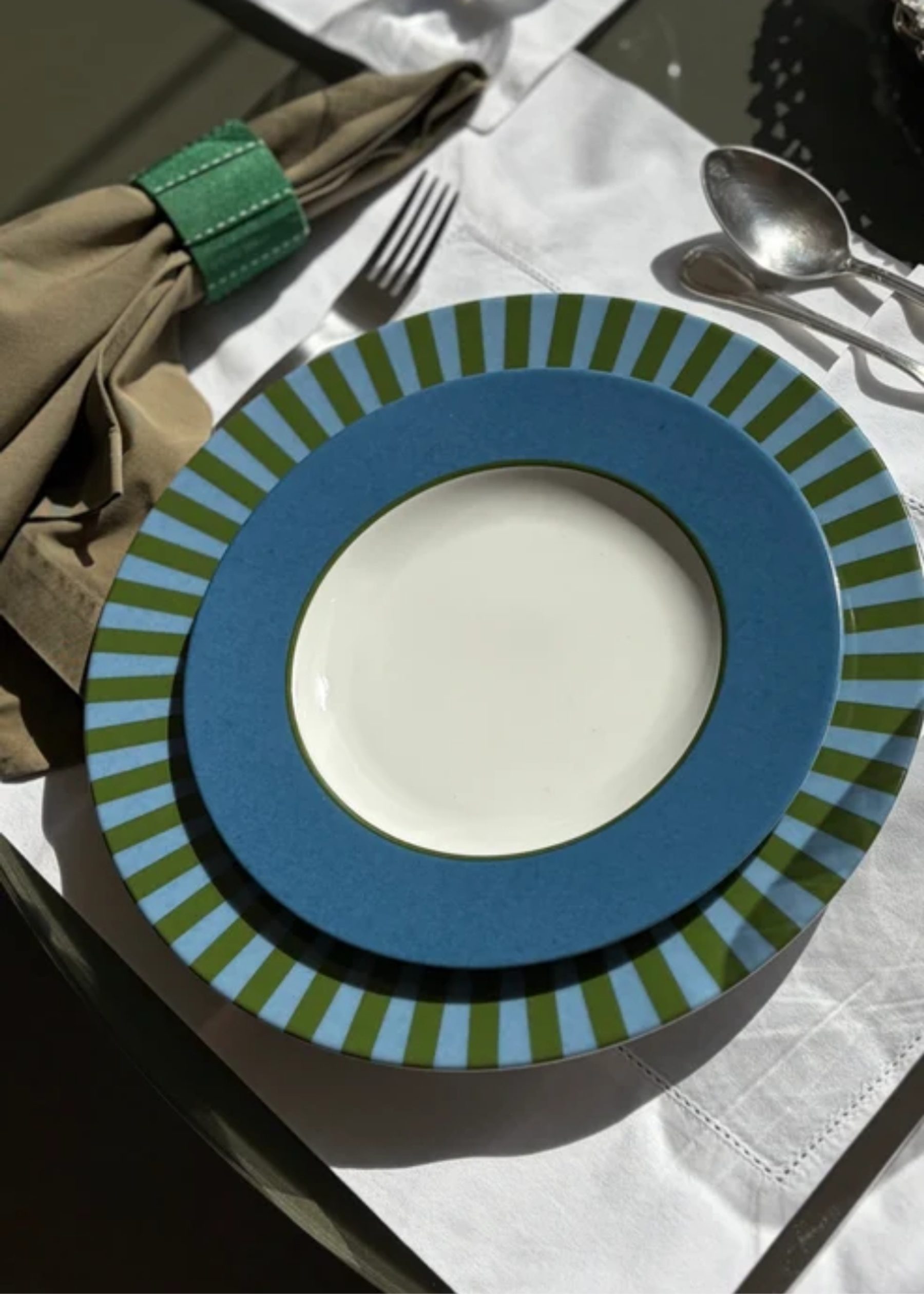 Prato Sobremesa Gelo - Collab Lury Home 3