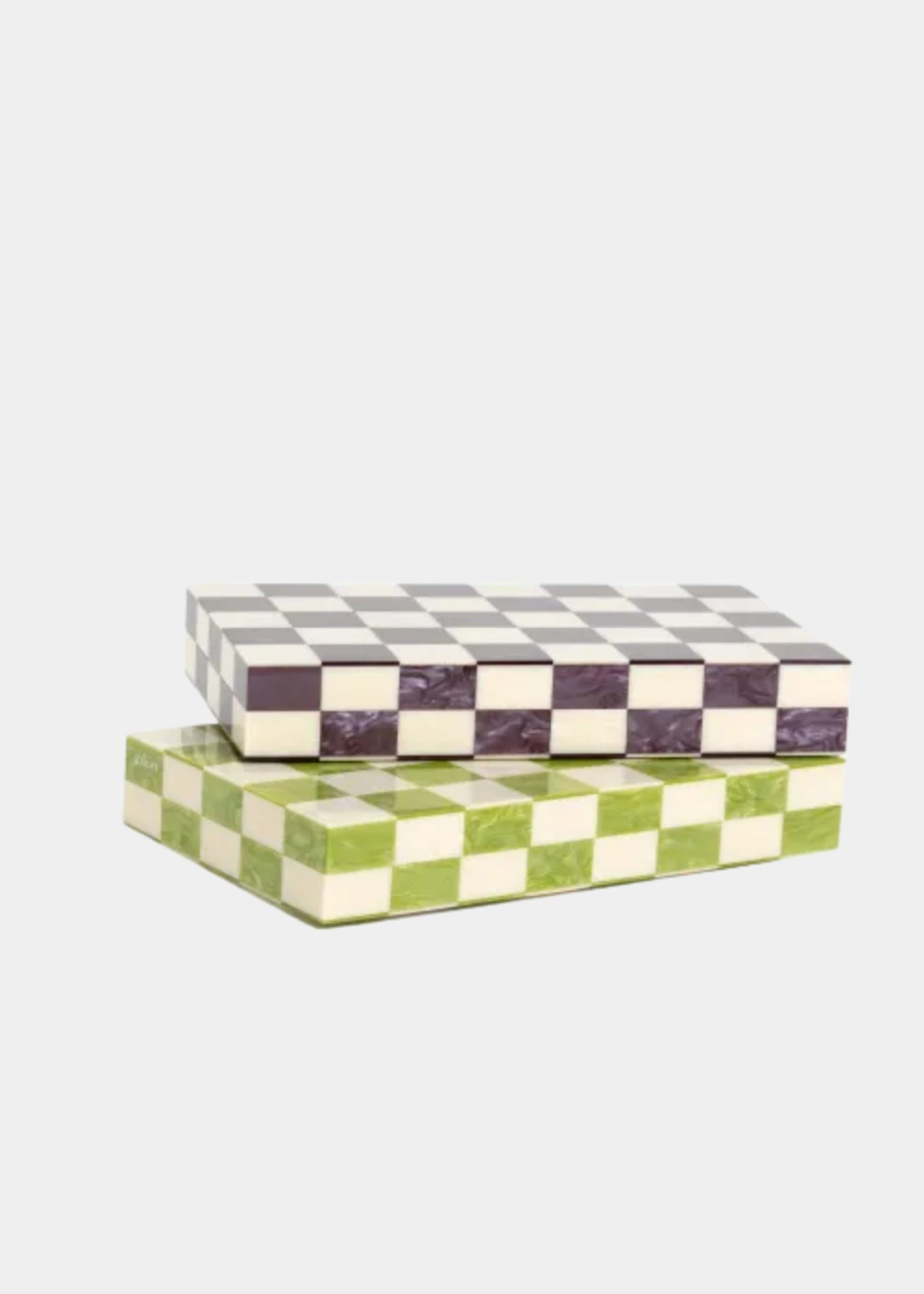 Gamão "Mush" Verde 4