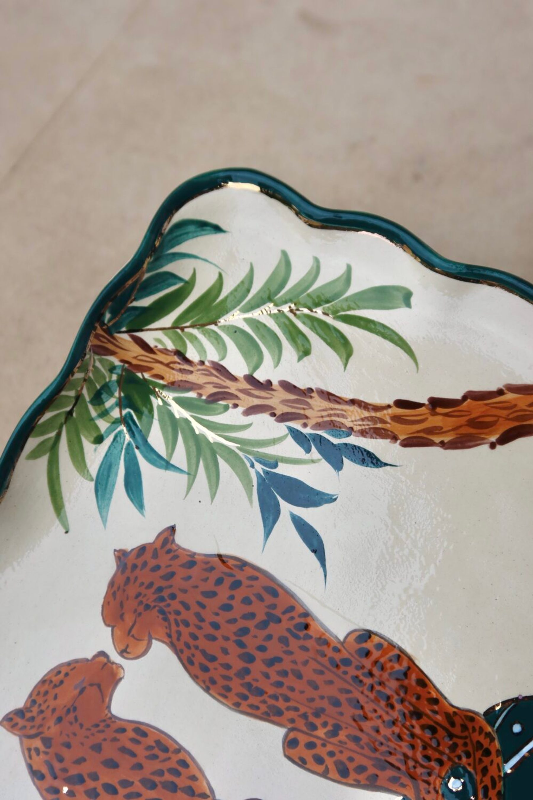 Travessa Jungle Jaguars 4