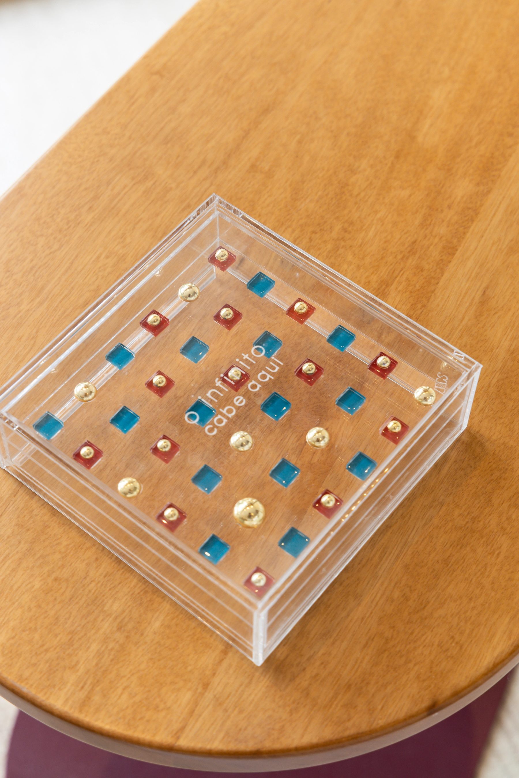 O Infinito Cabe Aqui 4