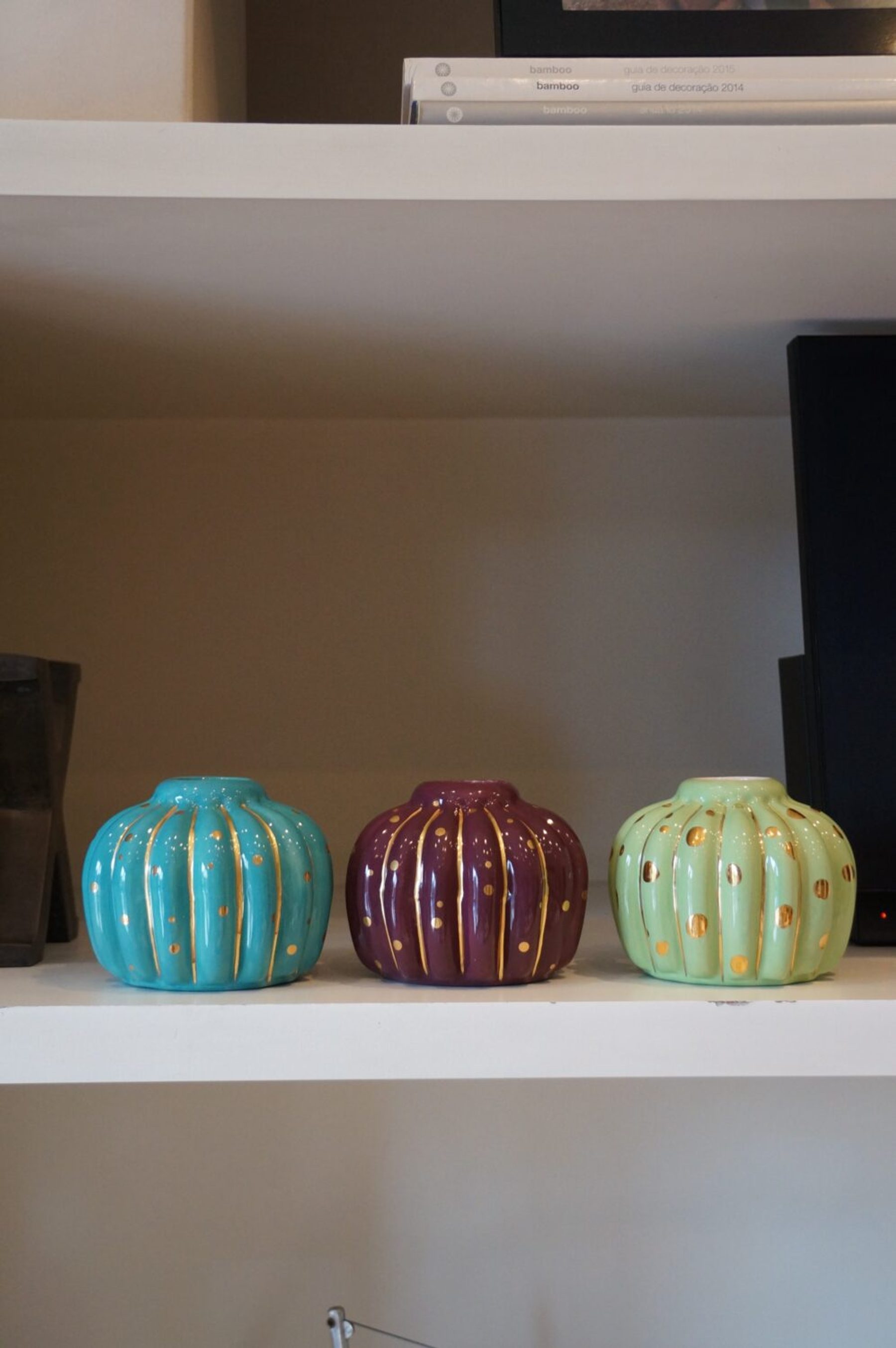 Vaso Gold Illusion Roxo Uva 3