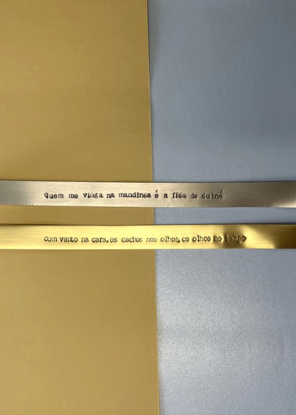 Fita G Personalizada