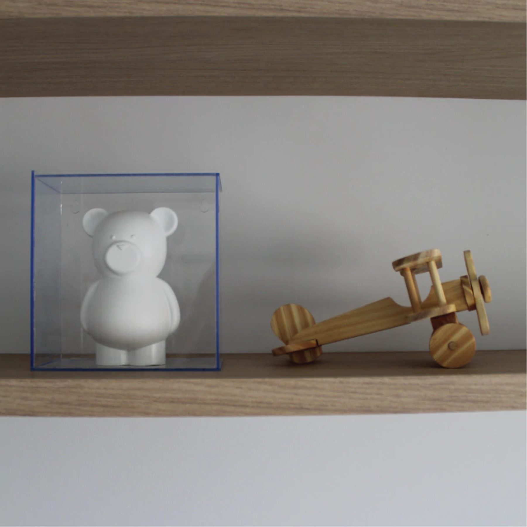 Teddy M Na Caixa Azul 2