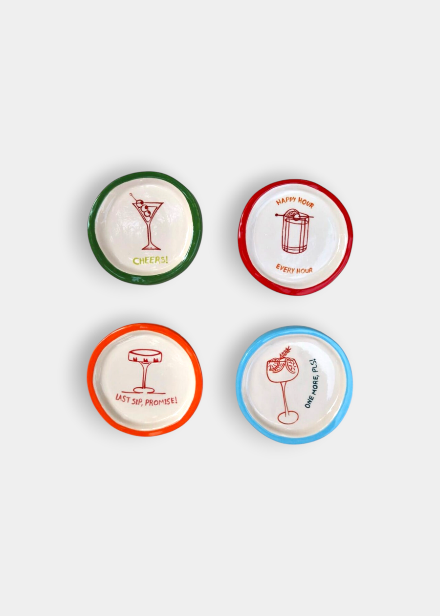 Jogo Porta-copos Tipsy